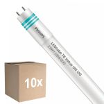 Confezione Multipack 10x Philips Tubo LED T8 MASTER Value (UN) Ultra Output 23W 3400lm - 830 Luce Calda | 150cm - Sostitutiva 58W