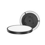 Interlight LED Dream Sirius+ Nero 42W 4620lm - 830-840-857 CCT | Ø600mm - Dali Dimmerabile