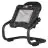 Ledvance Proiettore LED Lampade Da Cantiere Value Nero 15W 1300lm 100D - 840 Bianco Freddo | Batteria - Simmetrico