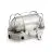 Interlight Bulkhead Bulley Bianca Bakelite max. 25W | 195x135mm - IP54 - Adatto per 1x E27