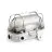 Interlight Bulkhead Bulley Bianca Bakelite max. 25W | 170x125mm - IP54 - Adatto per 1x E27