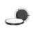 Interlight LED Dream Sirius+ Nero 42W 4620lm - 830-840-857 CCT | Ø600mm - Dali Dimmerabile