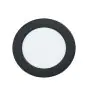 Eglo Incasso Faretti Illuminazione del bagno Fueva 6 Plastica Nero 6.3W 720lm - 827-840-865 CCT